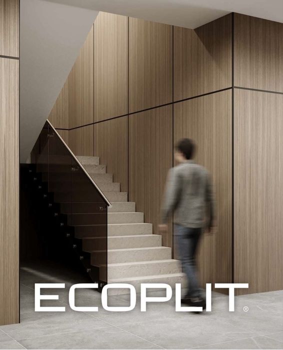 Ecoplit yangi rang yangi textura