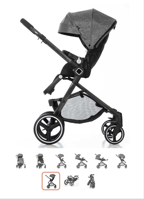 Коляска Evenflo Nuveu