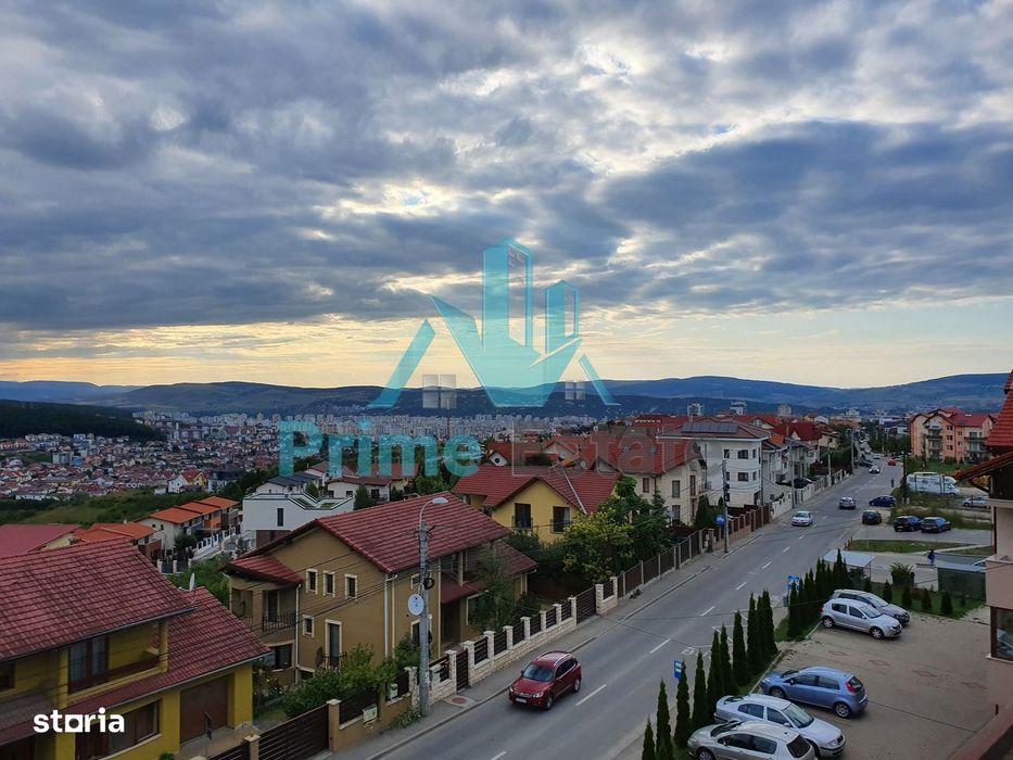 Apartament 3 camere cu panorama strada Eugen Ionesco