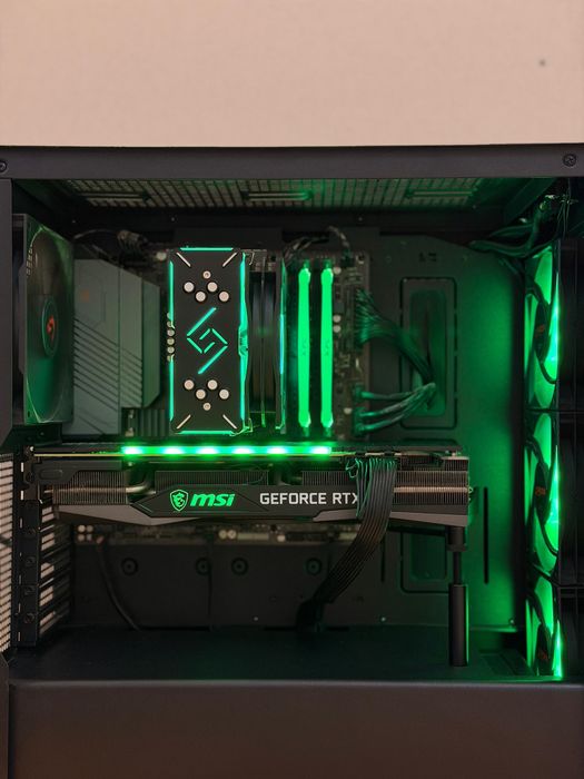 Игровой компьютер RTX