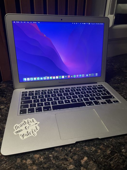 Vand Macbook air 2016