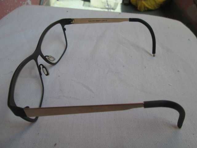 Orgreen датски диоптрични очила от титан, ръчно произведени в Япония.