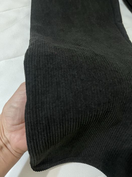 Брюки вельветовые