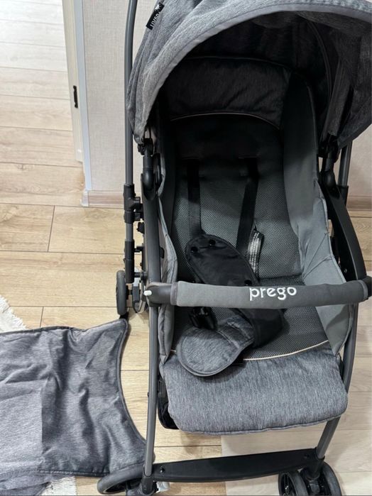 Детская коляска Прего