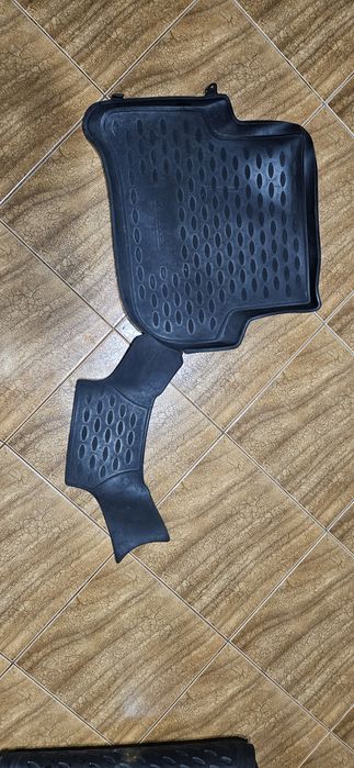 Коврики на шкода yeti