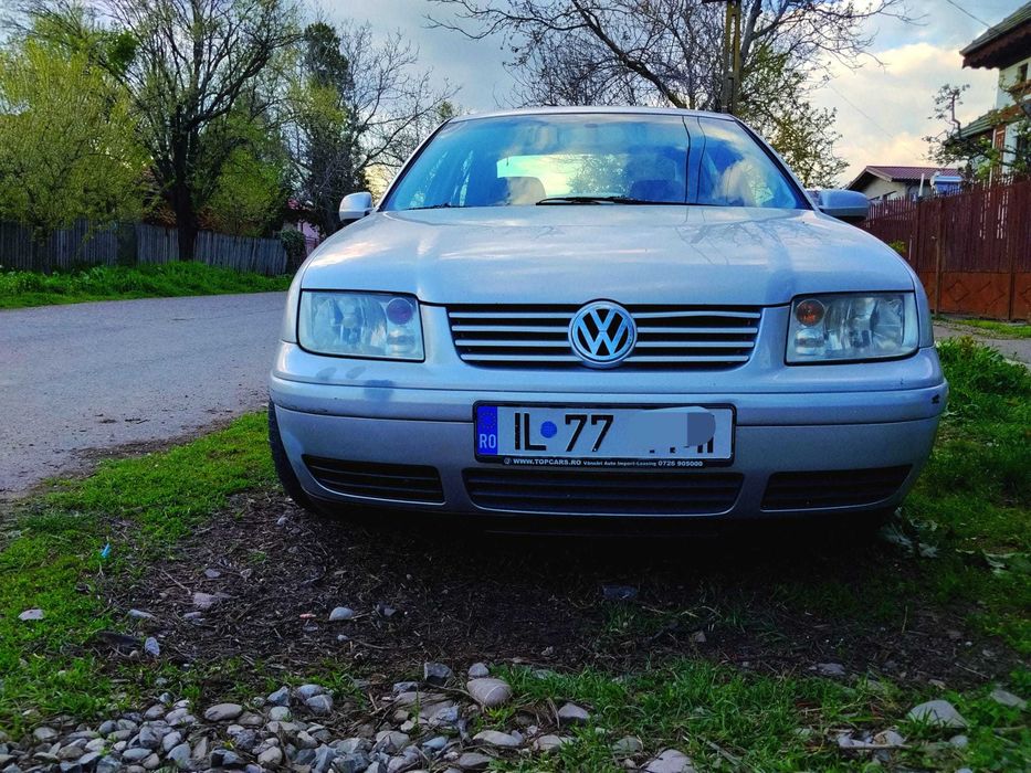 Vw Bora de vânzare