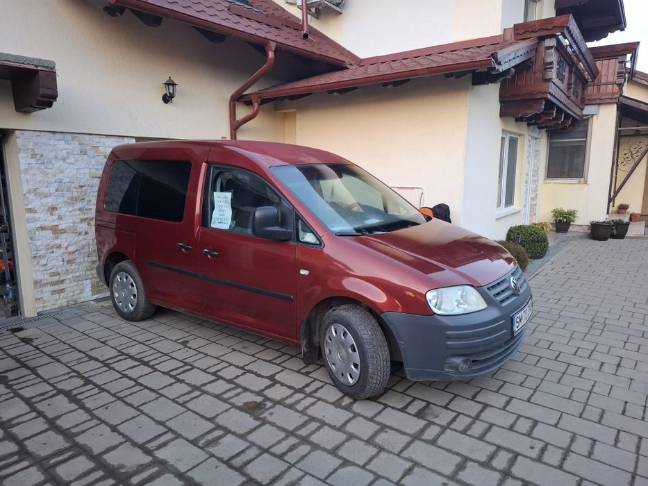 Volkswagen  caddy life