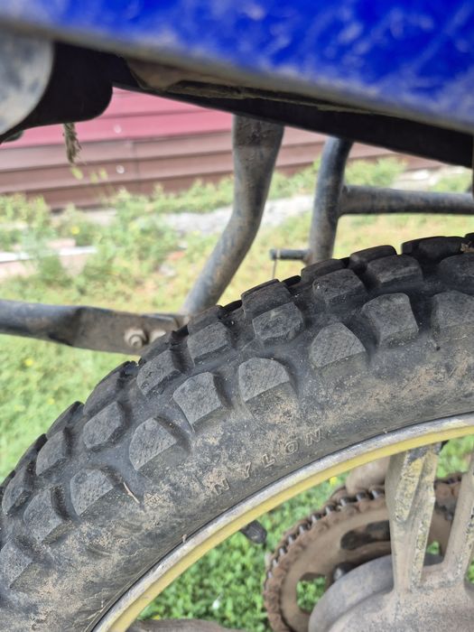 Мотоцикл 200 кубов