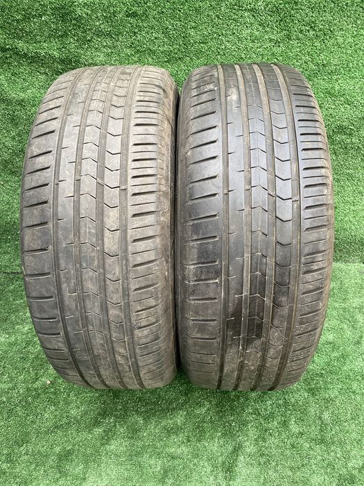 Set 2 anvelope vara Vredestein Ultrac Satin 235 55 R18 100V Dot 2221