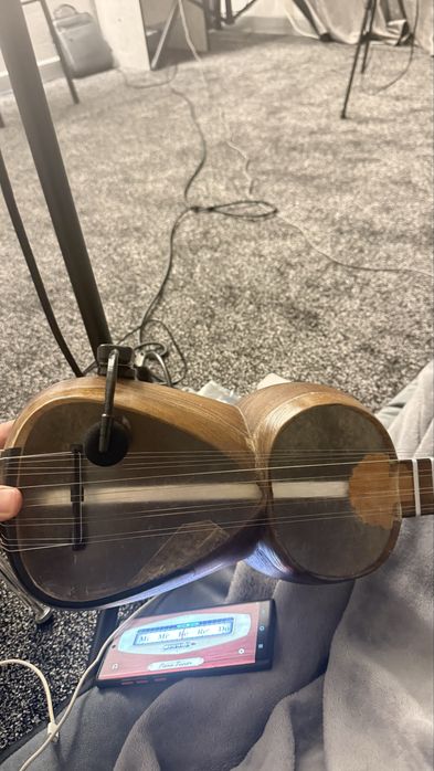 Mikrofon( intrumentalniy ) zvuksnimatel