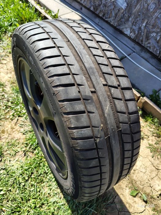 4 bucati Roti complete 5x114.3 dacia, renault, honda etc