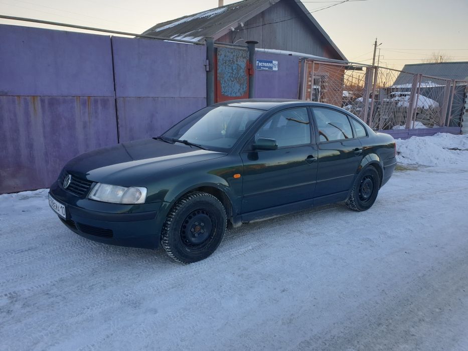 Volkswagen Passat B5