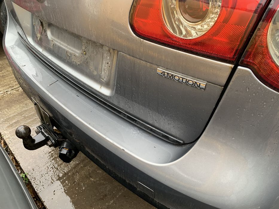 Volan piele 3 spite VW Passat B6 , Golf5