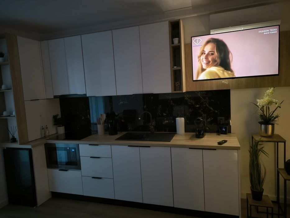 Mirage.apartments vis a vi de Shoping Park& l