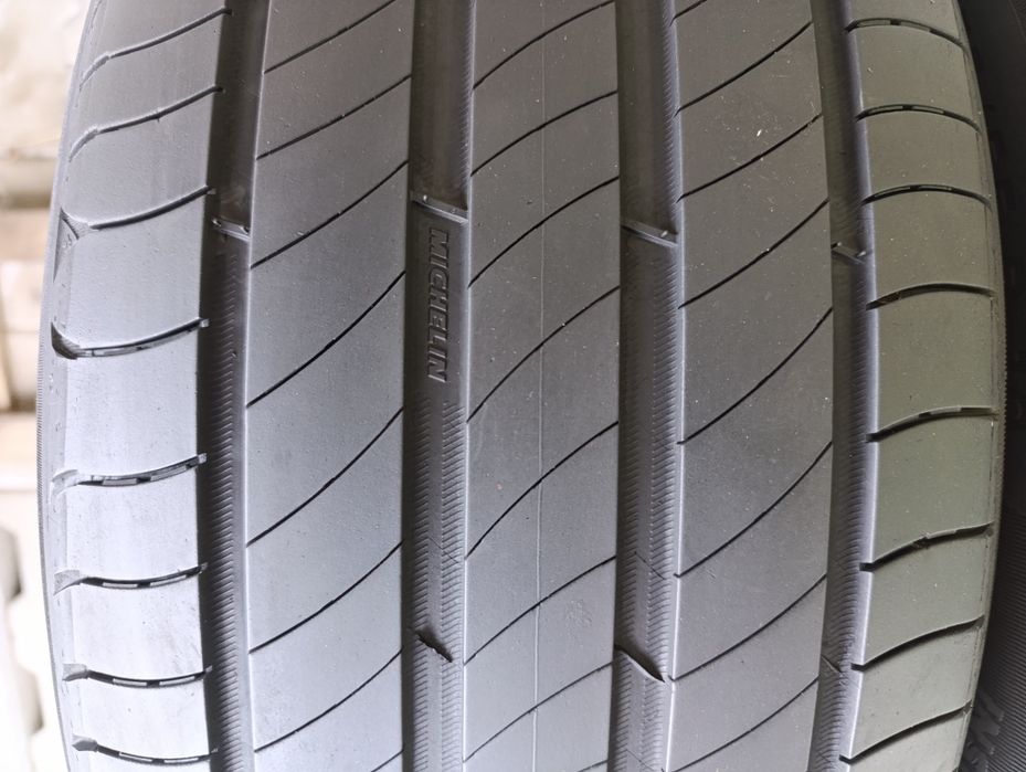 Anvelope de vara 235 55 19 Michelin dot 2021