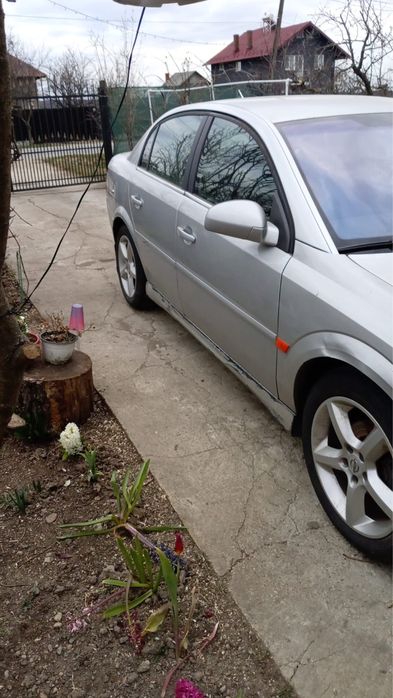 Vand opel vectra c
