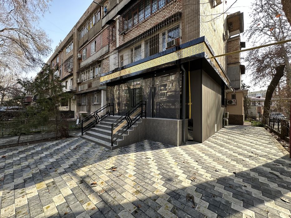 Сдается в аренду помещение/Евро офис 70м2 - Мирабад | ЦУМ