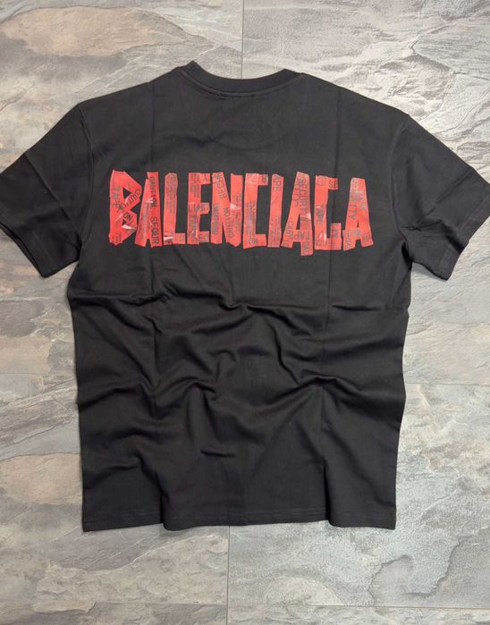Мъжки Тениски Balenciaga