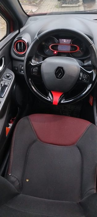 Renault Clio 4 Gpl