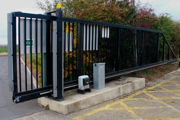 Автоматика для ворот