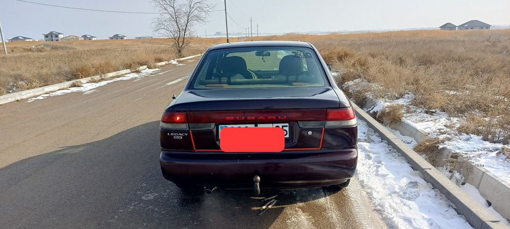 Продам Subaru Legacy