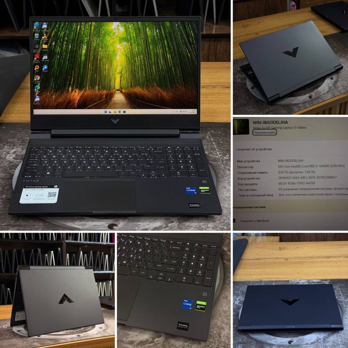 Arzon Gaming noutbook victus