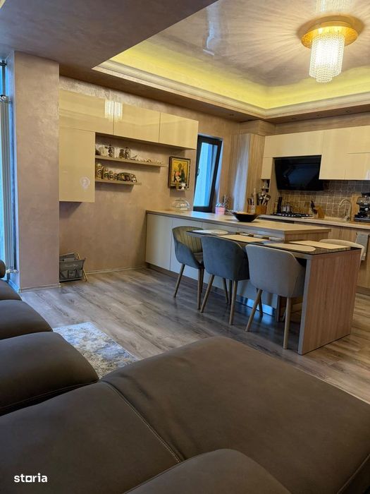 Oportunitate vanzare 2 camere, Tomis Plus, cu parcare supraterana