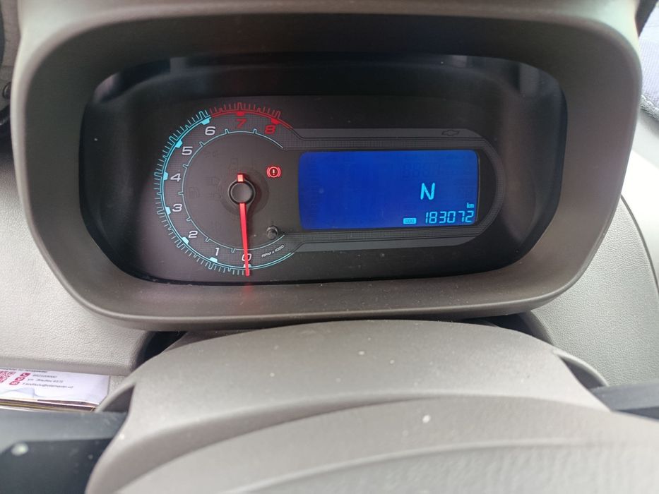 Cobalt sotiladi avtomat