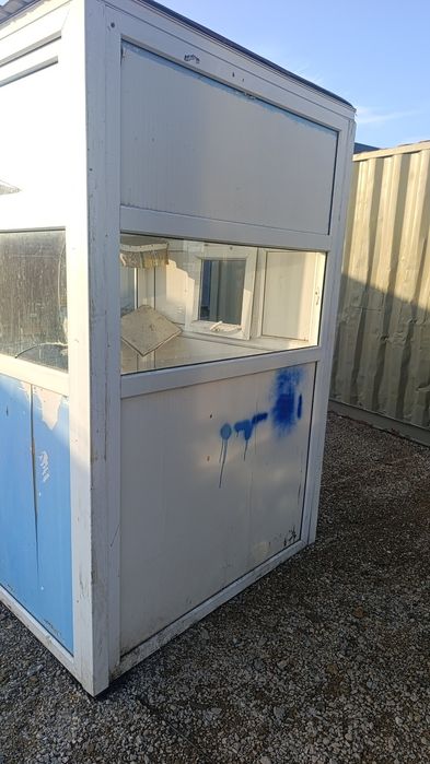 Пластиковый бутка