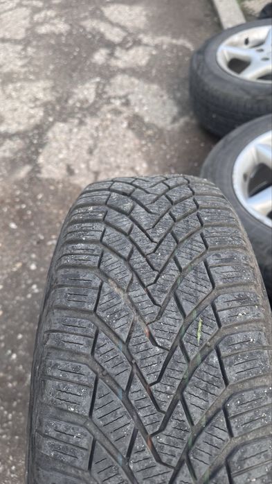 Джанти 15” със зимни гуми