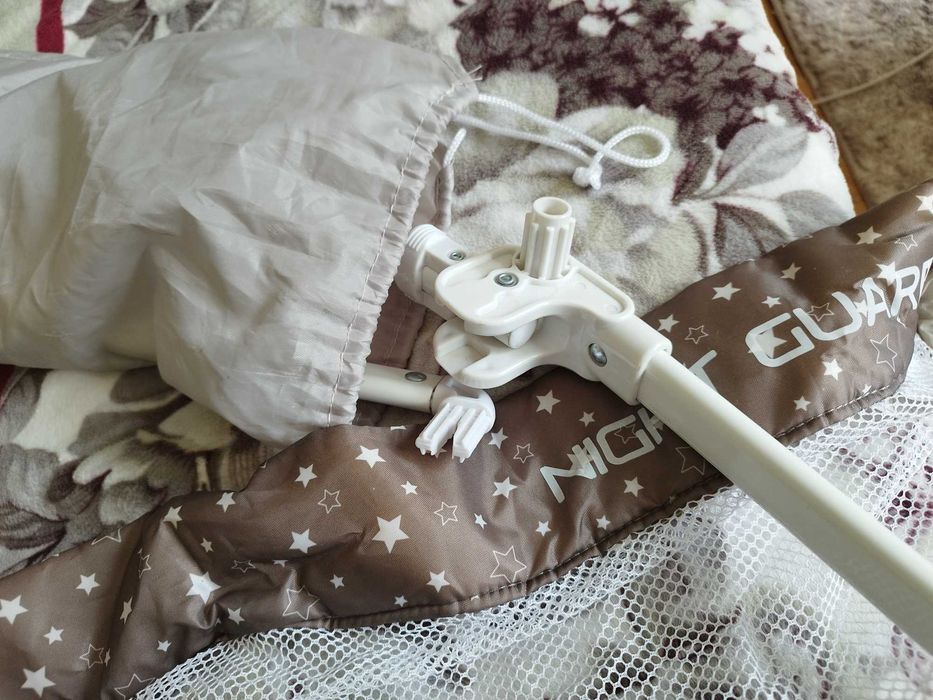 LORELLI Classic Преграда за легло NIGHT GUARD BEIGE