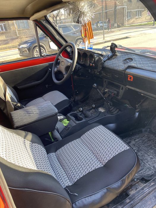 Продам ниву в хорошем состоянии