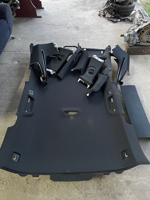 Audi A6 C8 40TDI S-line на части 2020.06