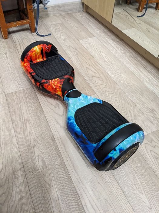 Гироскутер с новым акб