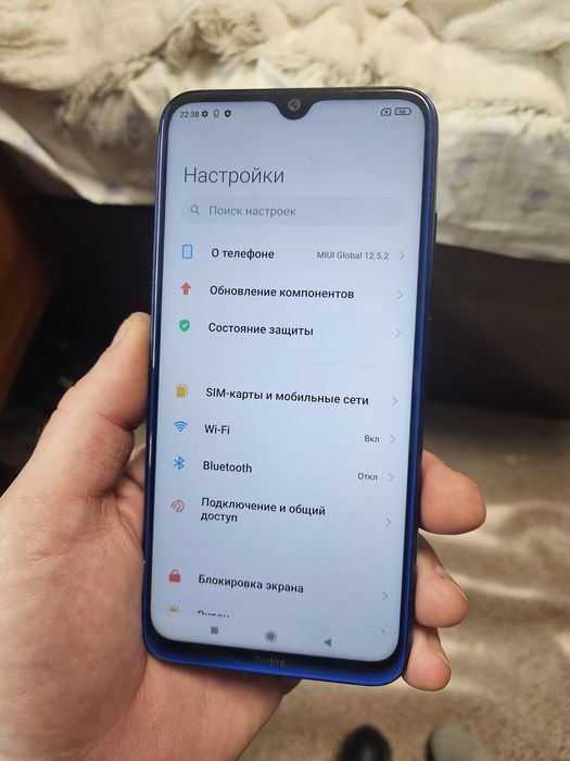 Продам редми нот 8