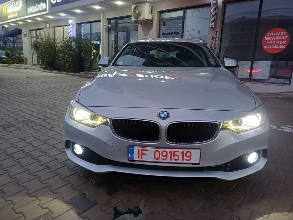 Bmw 418 Automat Diesel .