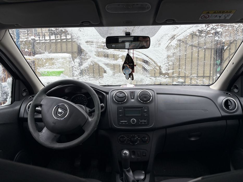 Dacia logan 1.2 benzină