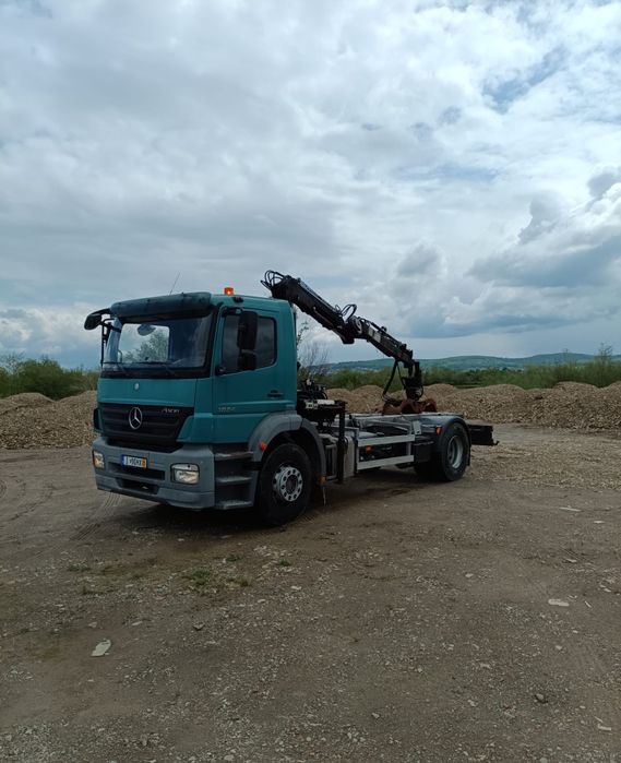 De vanzare mercedes axor 18T
