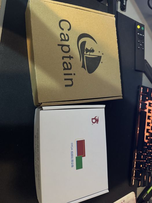 Set Full DMA 75T + Firmware Cadou