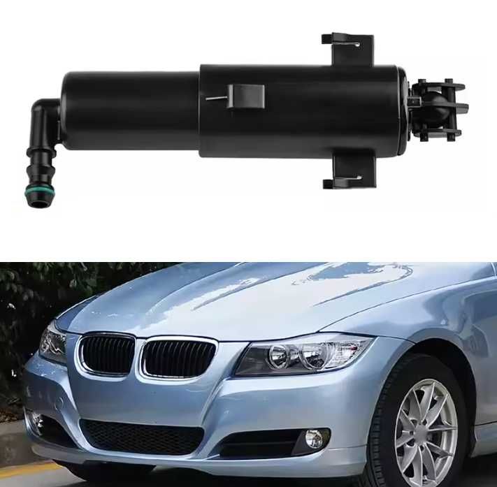 Пръскалка дюза Bmw e90 e91 e92 чистачка дюзи бмв е90 пръскалки фарове