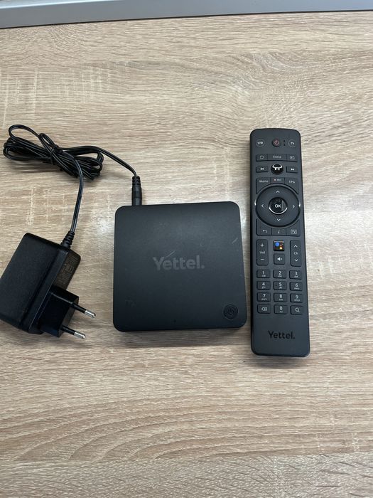 Yettel tv box zte