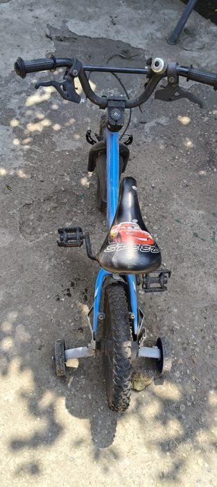 Bicicleta copii 3-6ani