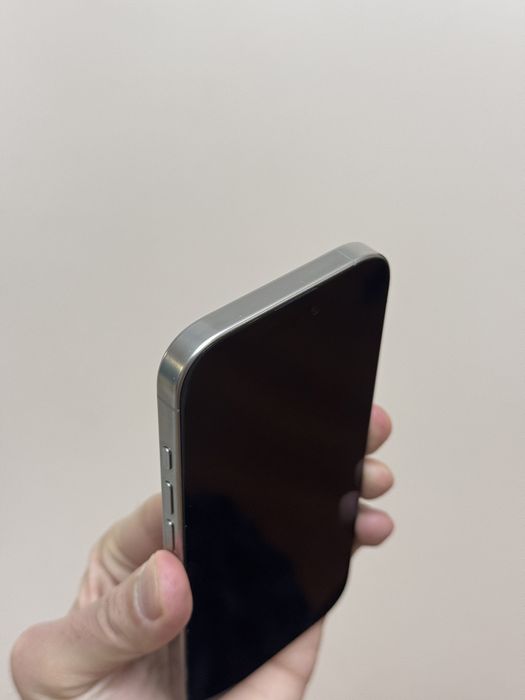Iphone 16 Pro. 256гб. 92%