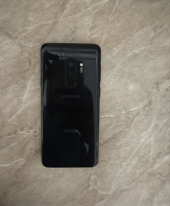 Samsung galaxy s9 plus