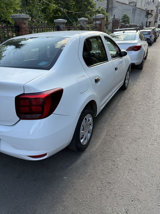 Dacia Logan 0.9 TCe (cu turbo) + GPL