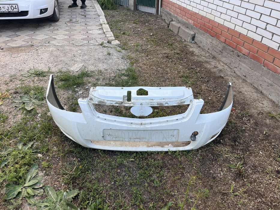 Бампер приора2 креплениеде свнығы бар