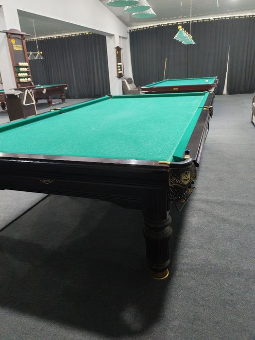 Bilyard start liverpul