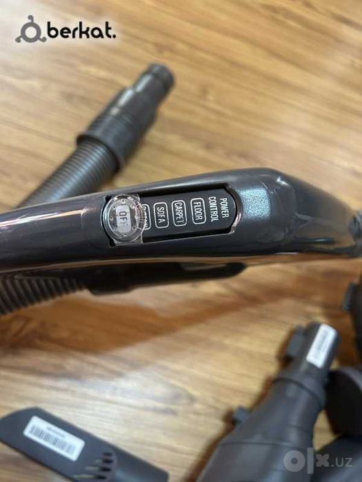 Пылесос LG VC83209UHA Kompressor Turbo Cyclone