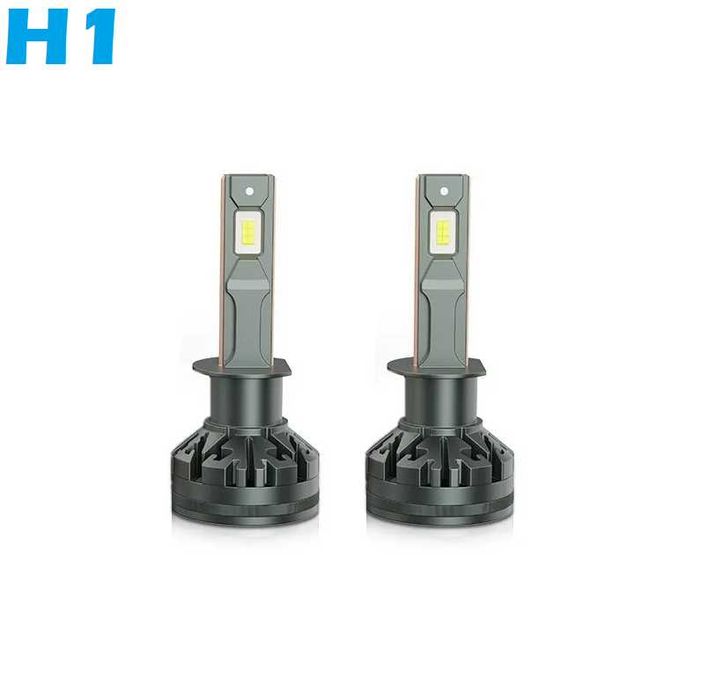 Диодни крушки за фарове T50W – H1 – 12V/24V