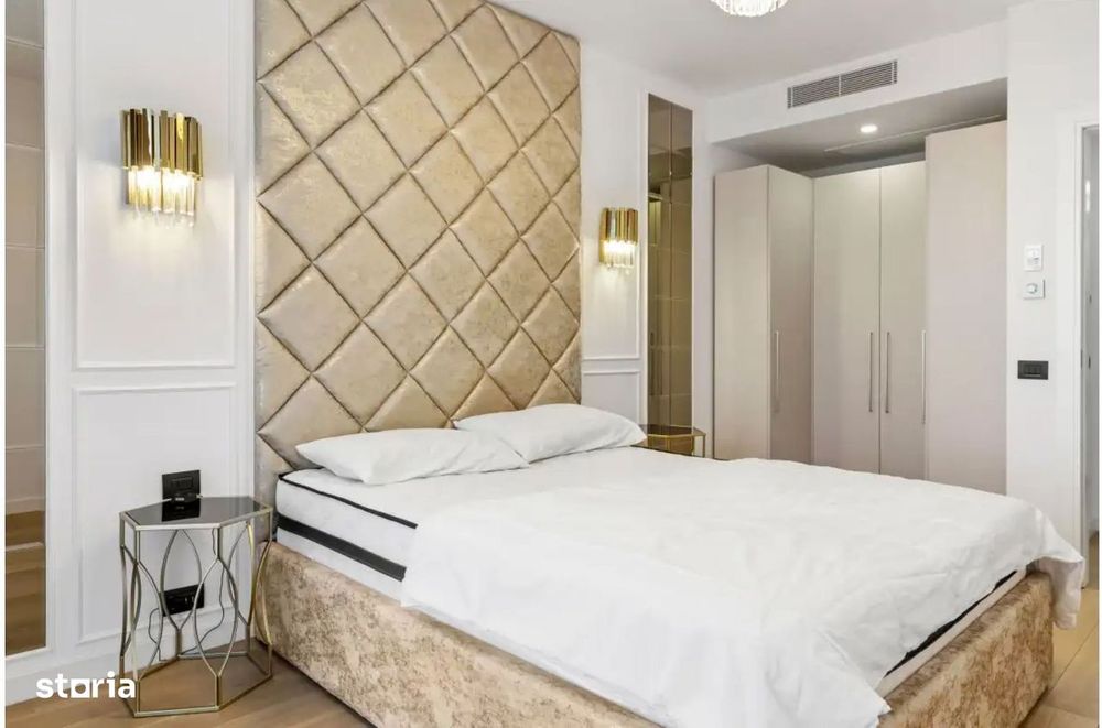 Apartament 2 camere - Herăstrău Towers — fotografia 1